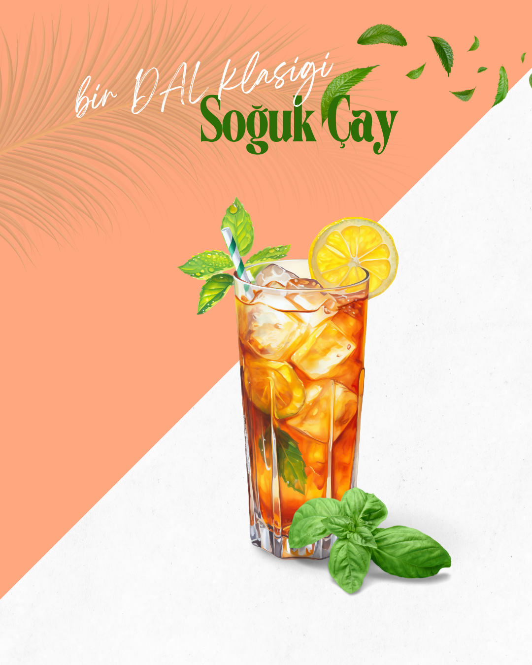 Yaz Boyunca DAL ile Soğuk Çay: Adım Adım Cold Brew Rehberi