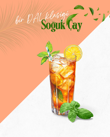 Yaz Boyunca DAL ile Soğuk Çay: Adım Adım Cold Brew Rehberi