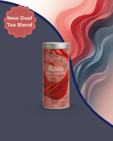 ROSEA – Kırmızı Çiçek Çayı