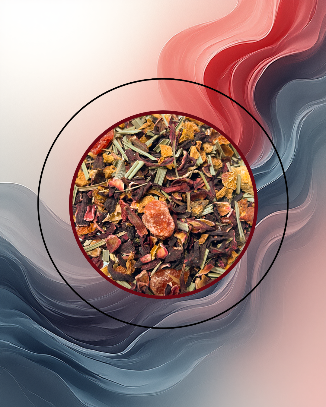 ROSEA – Kırmızı Çiçek Çayı