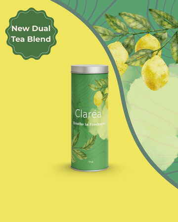 CLAREA – Yeşil Esinti Çayı