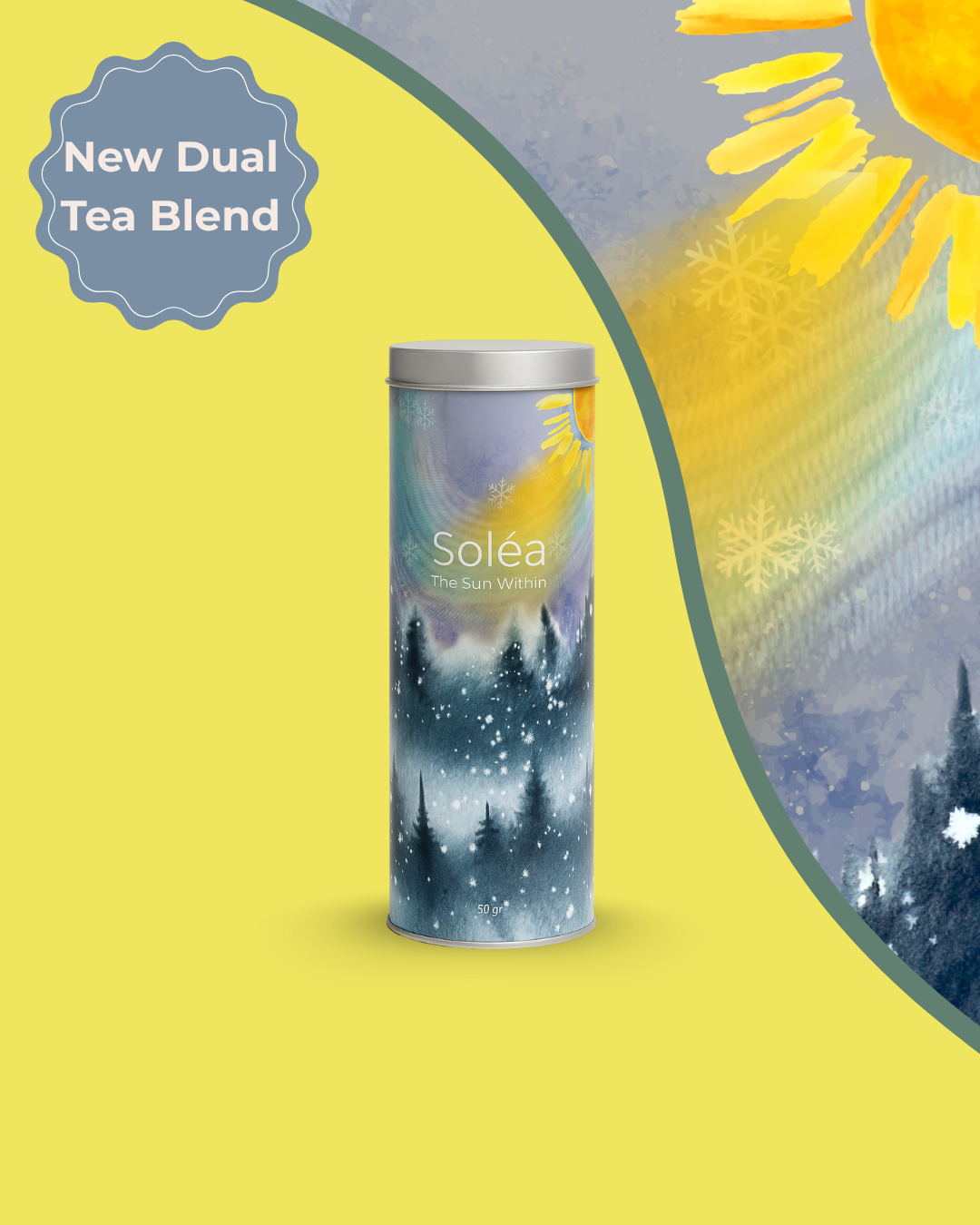 Solea — Kış Işığı Çayı