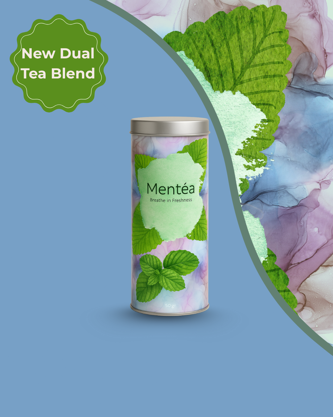 MENTÉA – Nane Serenity Çayı