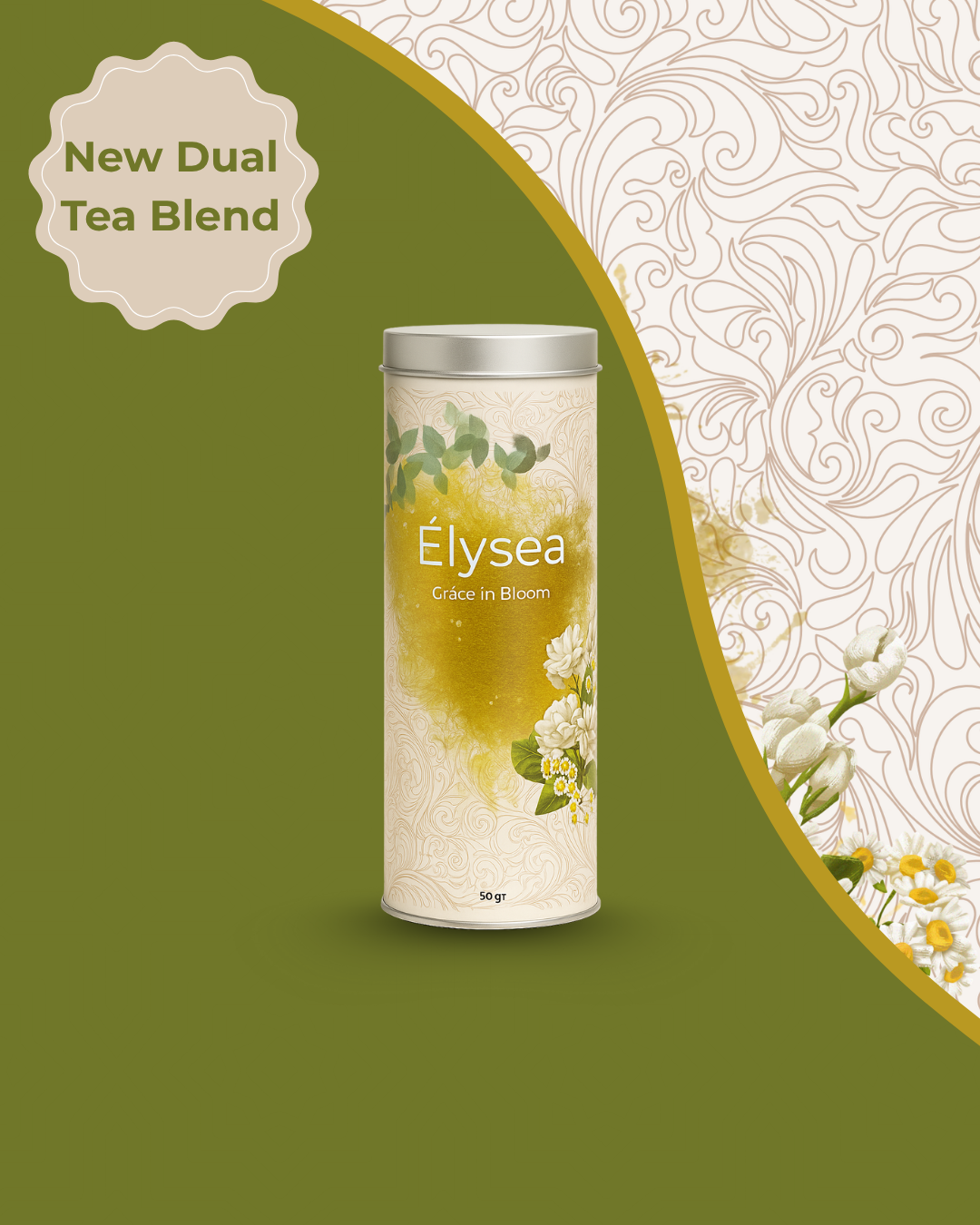 ELYSÉA – Yasemin Yeşil Çay