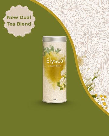 ELYSÉA – Yasemin Yeşil Çay