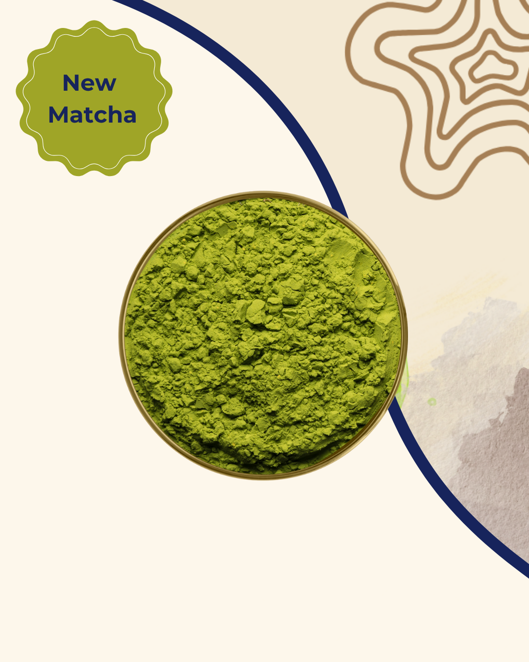 VANILLA HARMONY – Matcha