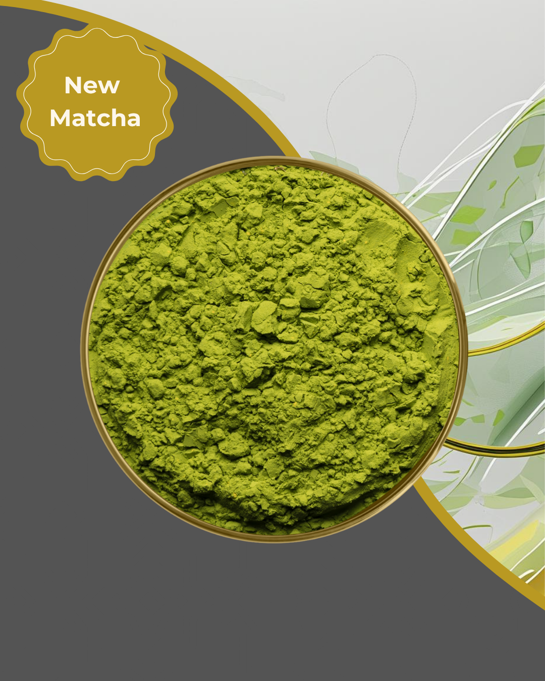 PURE HARMONY – Saf Matcha